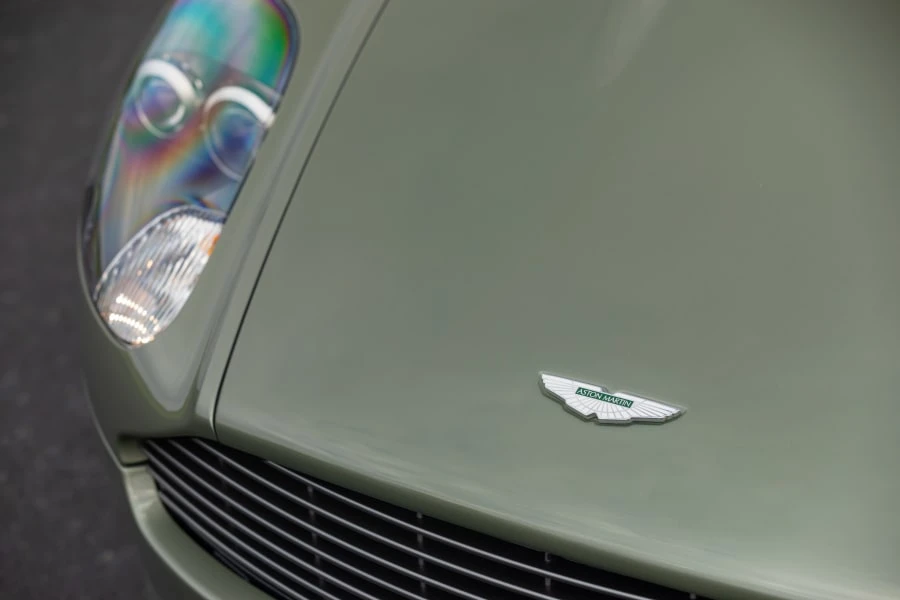 2006 Aston Martin DB9 - Image 5 of 31