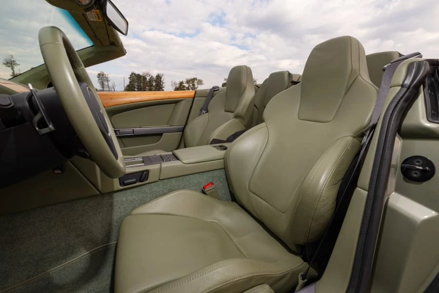 2006 Aston Martin DB9 - Image 20 of 31