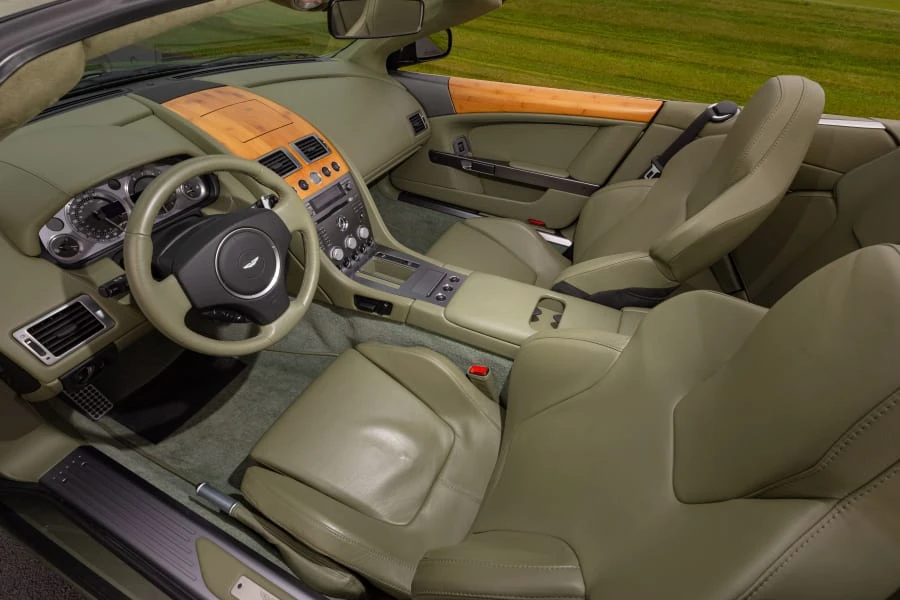 2006 Aston Martin DB9 - Image 14 of 31