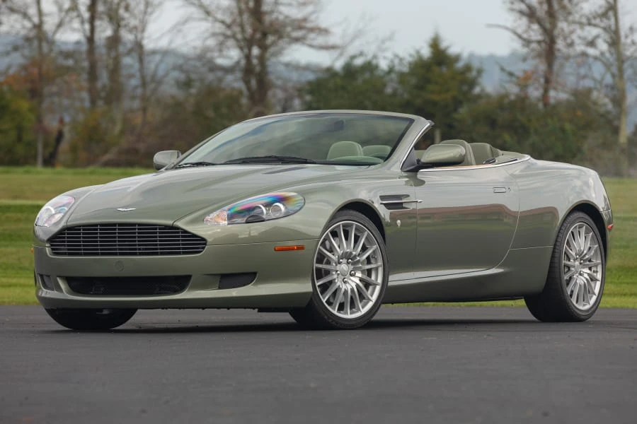 2006 Aston Martin DB9 - Image 12 of 31