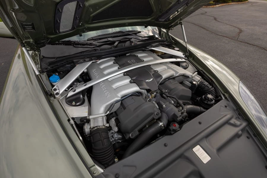 2006 Aston Martin DB9 - Image 29 of 31