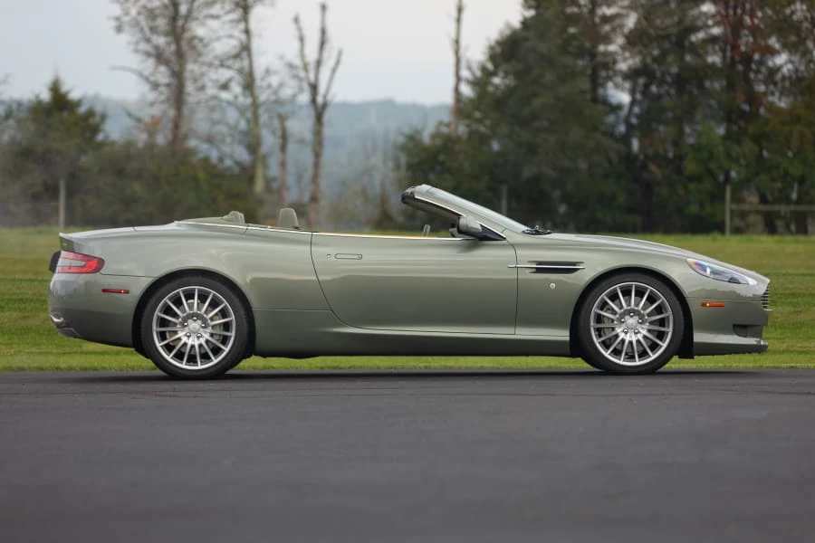 2006 Aston Martin DB9 - Image 8 of 31