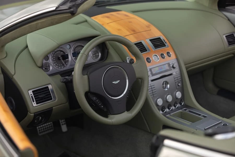 2006 Aston Martin DB9 - Image 18 of 31