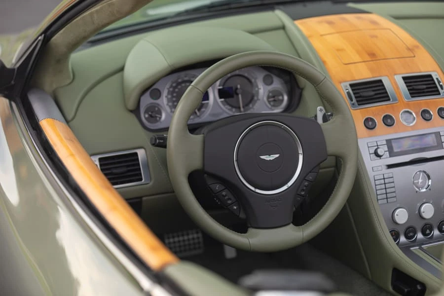 2006 Aston Martin DB9 - Image 19 of 31