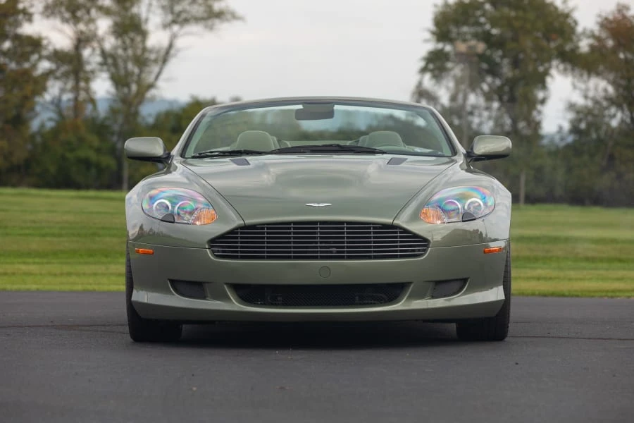 2006 Aston Martin DB9 - Image 4 of 31