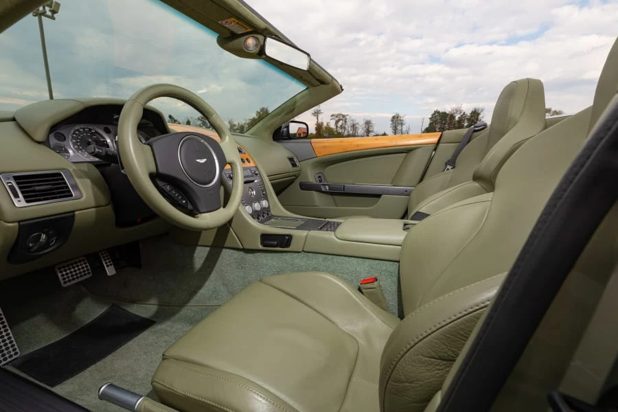2006 Aston Martin DB9 - Image 26 of 31