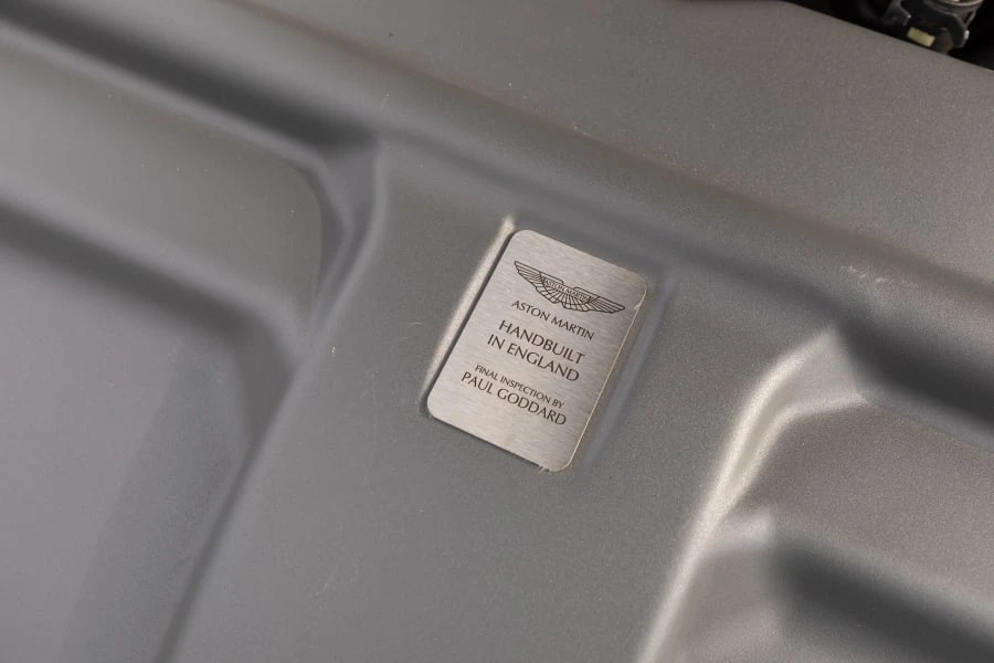 2006 Aston Martin DB9 - Image 30 of 31