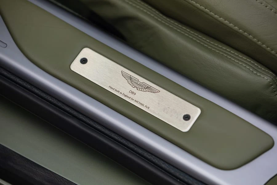 2006 Aston Martin DB9 - Image 24 of 31