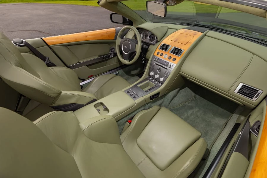 2006 Aston Martin DB9 - Image 13 of 31