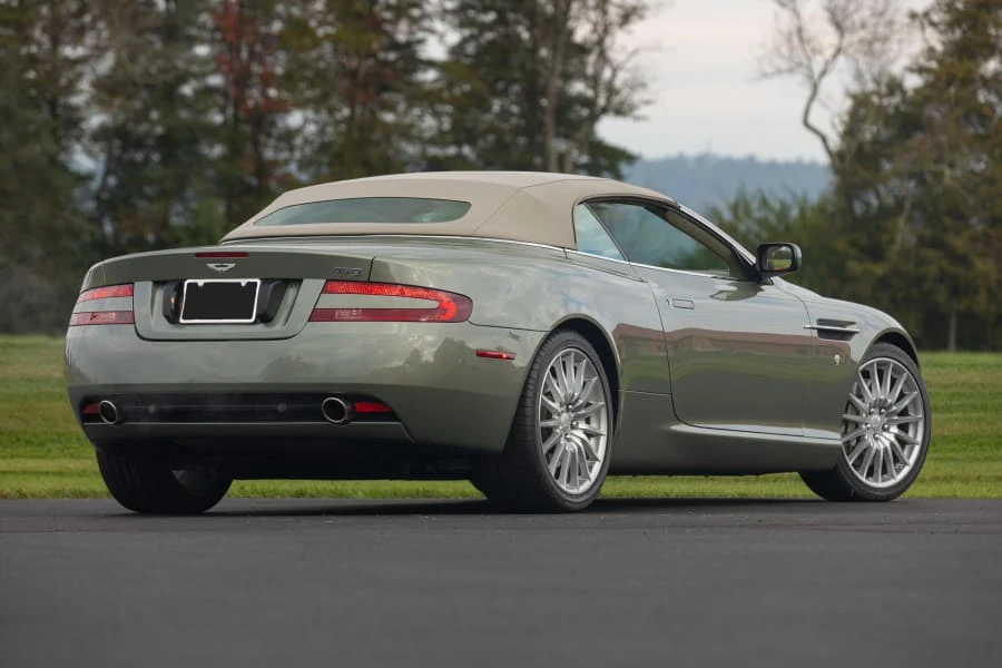 2006 Aston Martin DB9 - Image 3 of 31