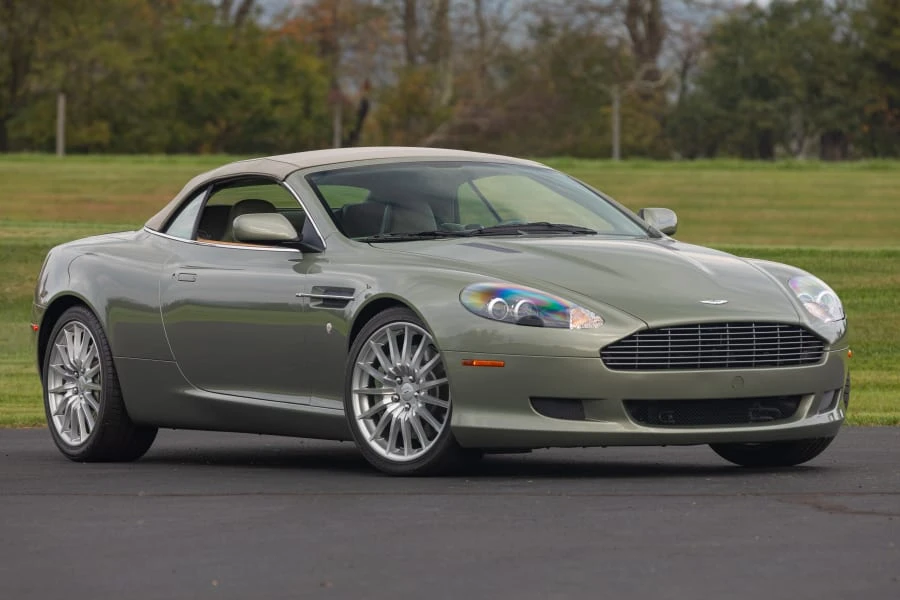 2006 Aston Martin DB9 - Image 10 of 31