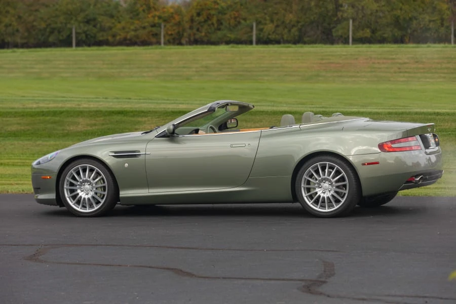2006 Aston Martin DB9 - Image 9 of 31