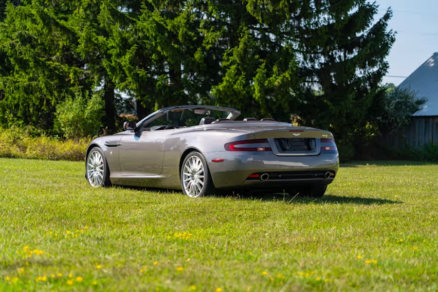 2006 Aston Martin DB9 - Image 13 of 22