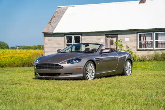 2006 Aston Martin DB9 Volante