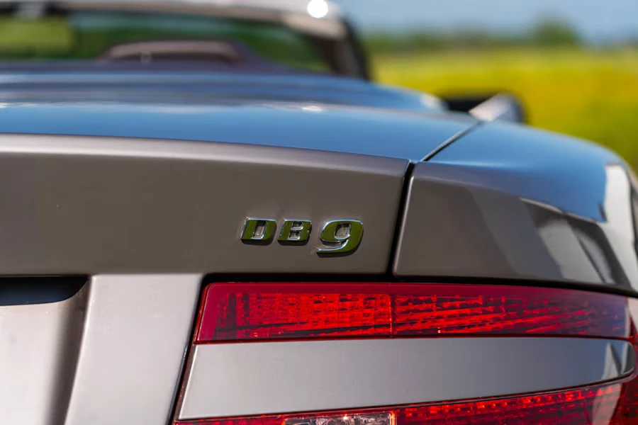 2006 Aston Martin DB9 - Image 11 of 22