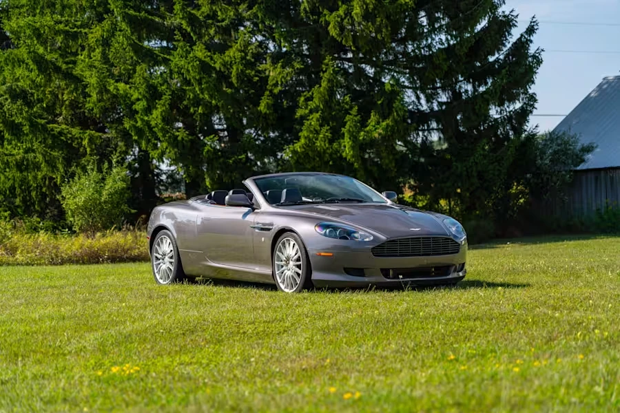 2006 Aston Martin DB9 - Image 6 of 22