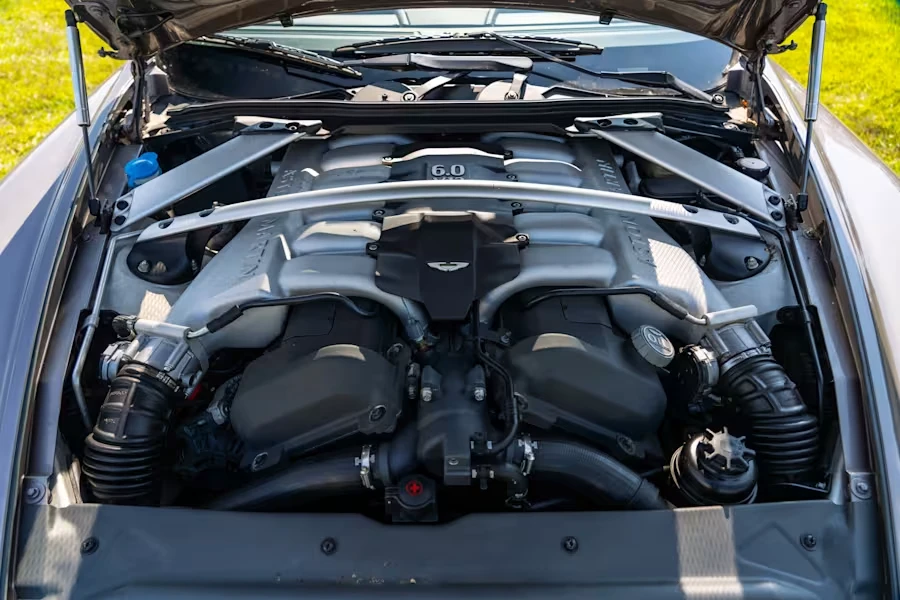 2006 Aston Martin DB9 - Image 20 of 22