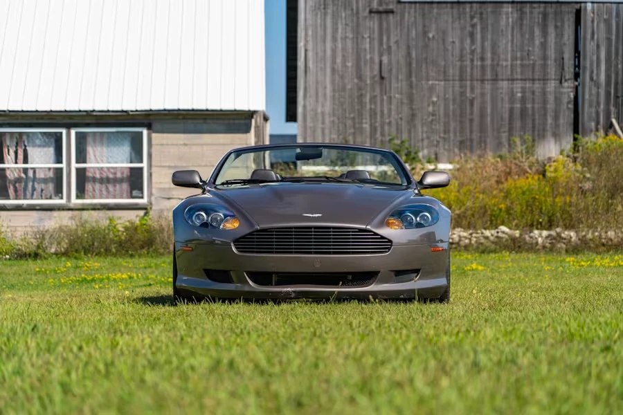 2006 Aston Martin DB9 - Image 4 of 22