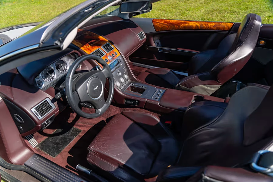 2006 Aston Martin DB9 - Image 15 of 22