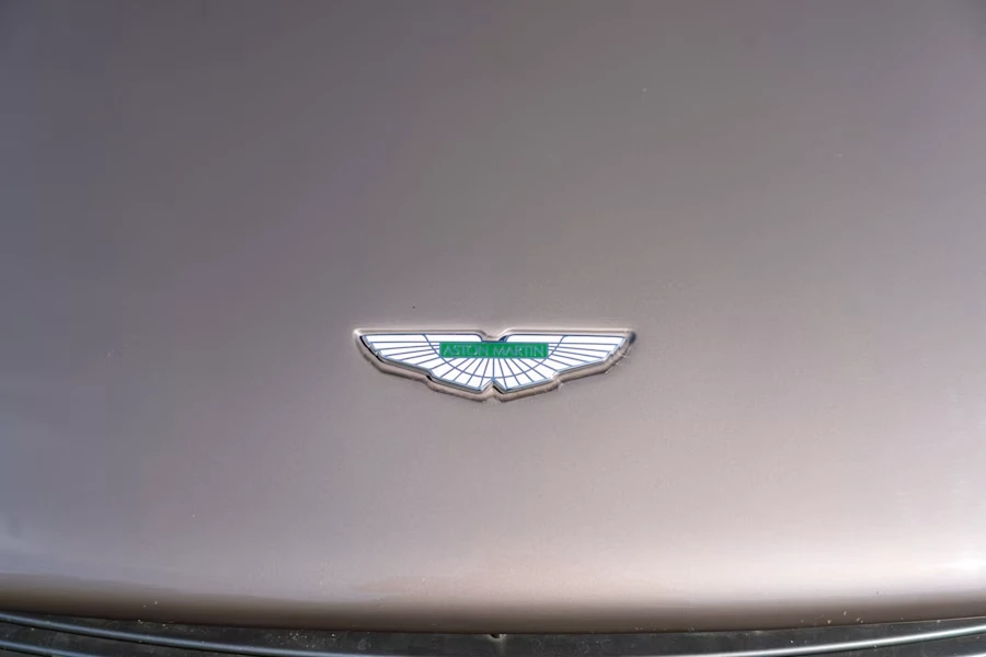 2006 Aston Martin DB9 - Image 9 of 22