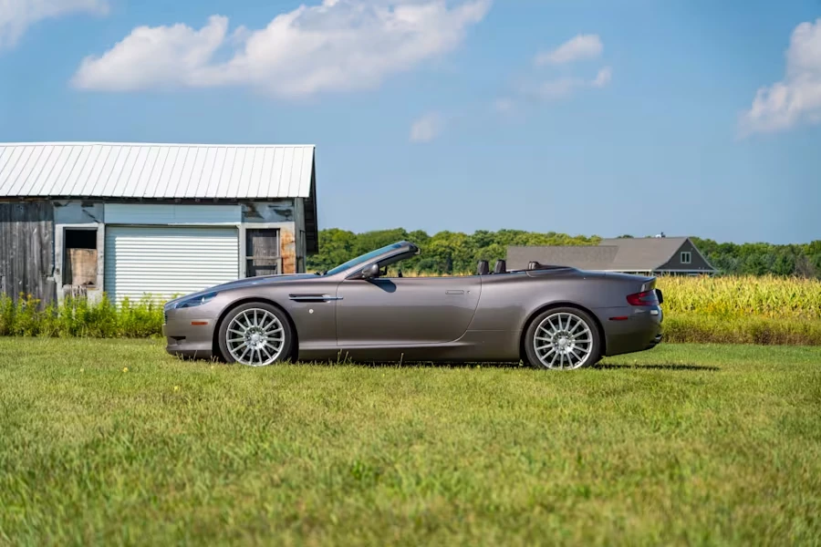 2006 Aston Martin DB9 - Image 10 of 22
