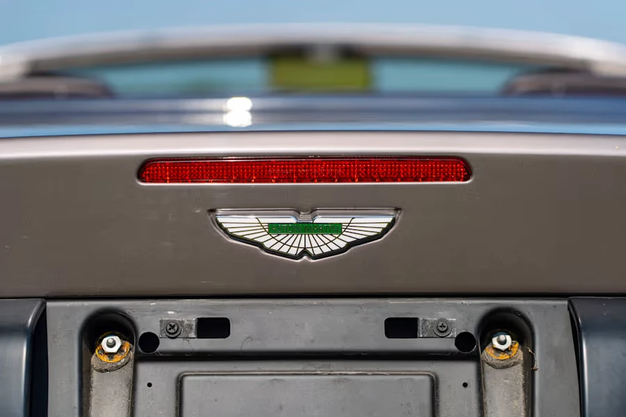 2006 Aston Martin DB9 - Image 12 of 22