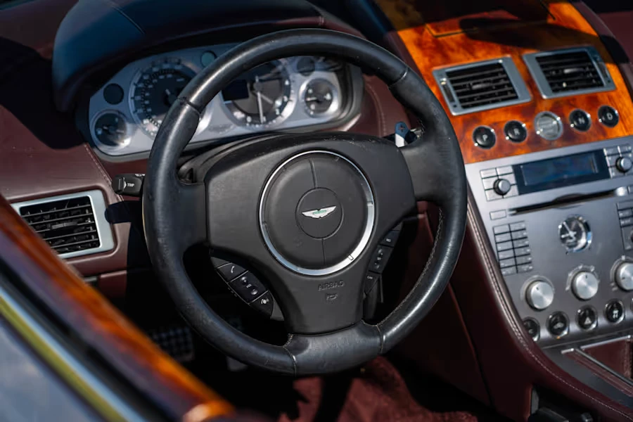 2006 Aston Martin DB9 - Image 16 of 22