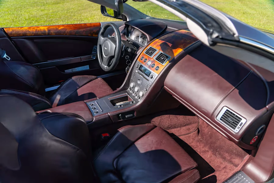 2006 Aston Martin DB9 - Image 14 of 22