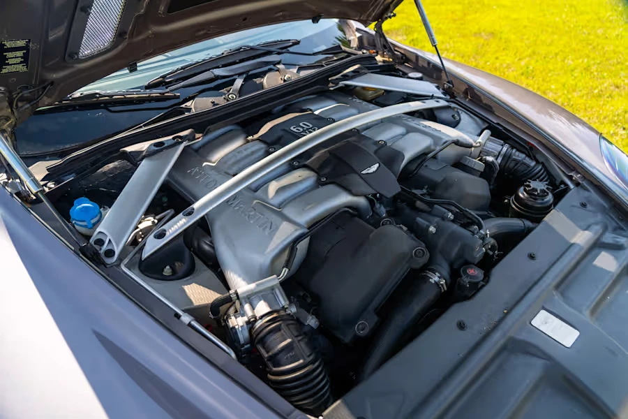 2006 Aston Martin DB9 - Image 19 of 22