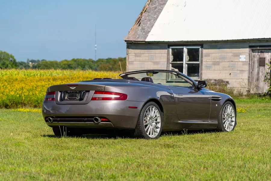 2006 Aston Martin DB9 - Image 3 of 22