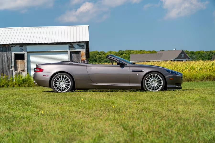 2006 Aston Martin DB9 - Image 2 of 22