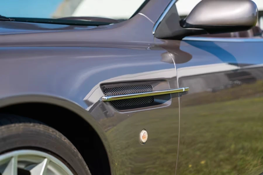2006 Aston Martin DB9 - Image 8 of 22