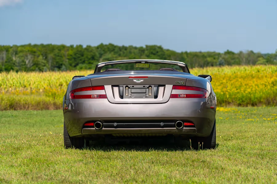 2006 Aston Martin DB9 - Image 5 of 22