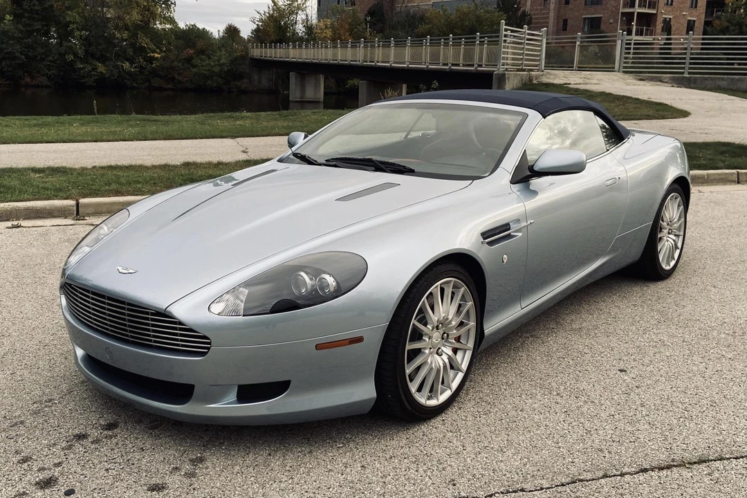 2006 Aston Martin DB9 - Image 4 of 17