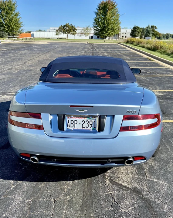 2006 Aston Martin DB9 - Image 15 of 17
