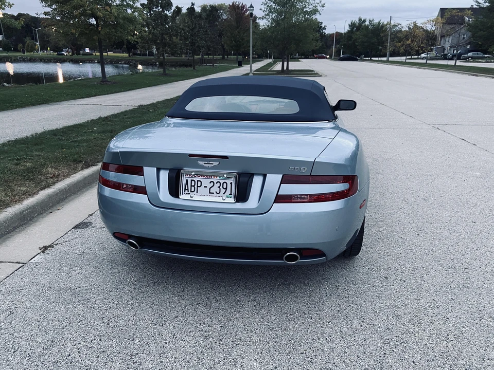 2006 Aston Martin DB9 - Image 17 of 17