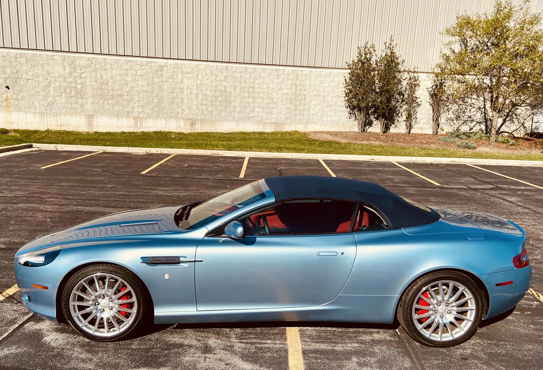 2006 Aston Martin DB9 - Image 11 of 17