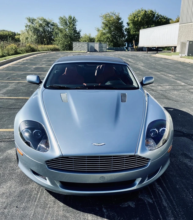 2006 Aston Martin DB9 - Image 7 of 17