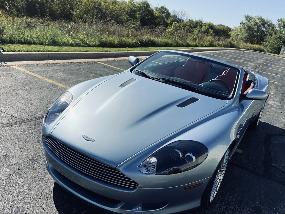 2006 Aston Martin DB9 - Image 10 of 17