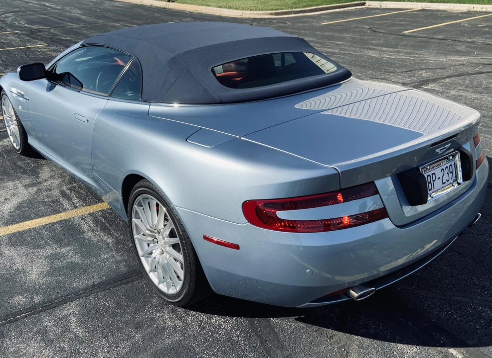 2006 Aston Martin DB9 - Image 12 of 17