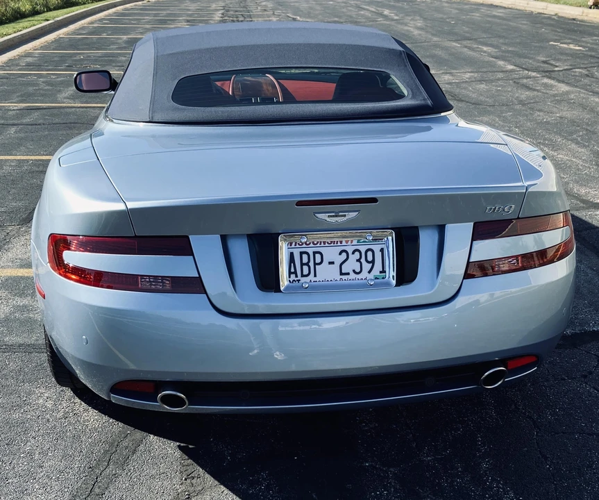 2006 Aston Martin DB9 - Image 13 of 17