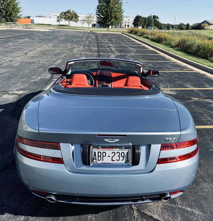 2006 Aston Martin DB9 - Image 14 of 17