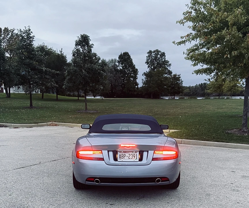 2006 Aston Martin DB9 - Image 16 of 17