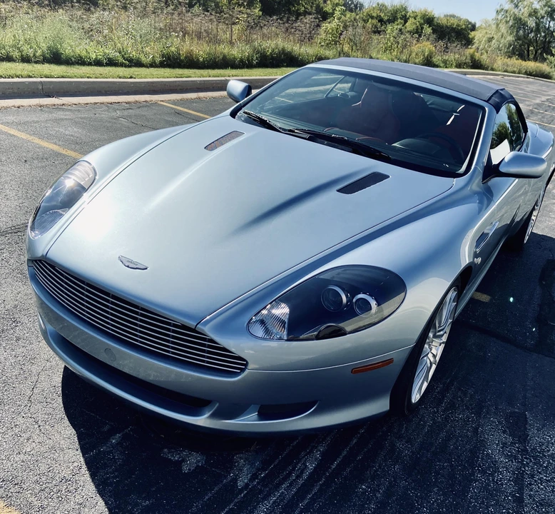 2006 Aston Martin DB9 - Image 9 of 17
