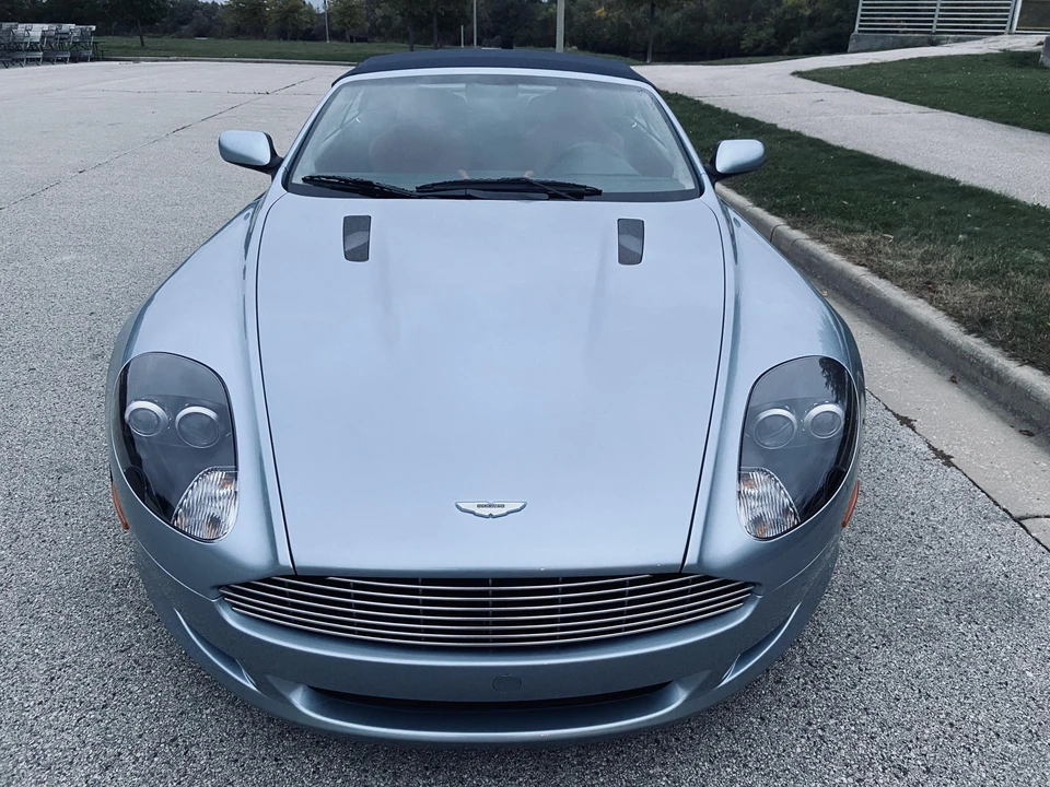 2006 Aston Martin DB9 - Image 2 of 17