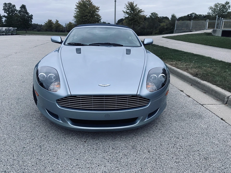 2006 Aston Martin DB9 - Image 6 of 17