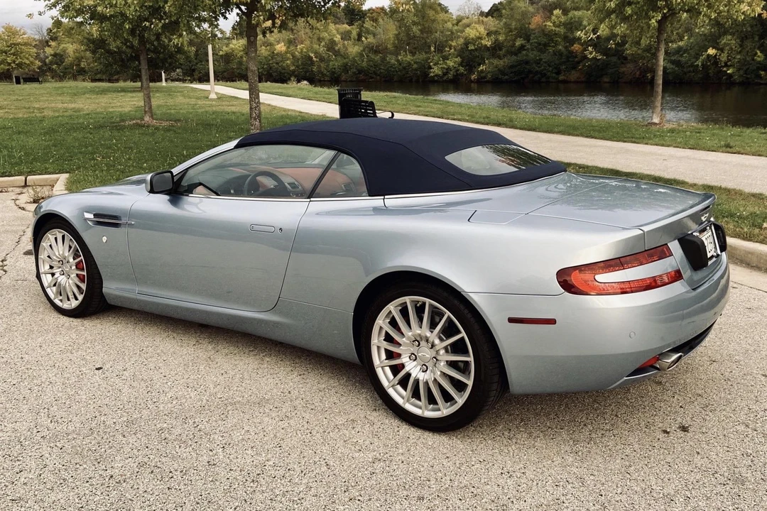 2006 Aston Martin DB9 - Image 5 of 17