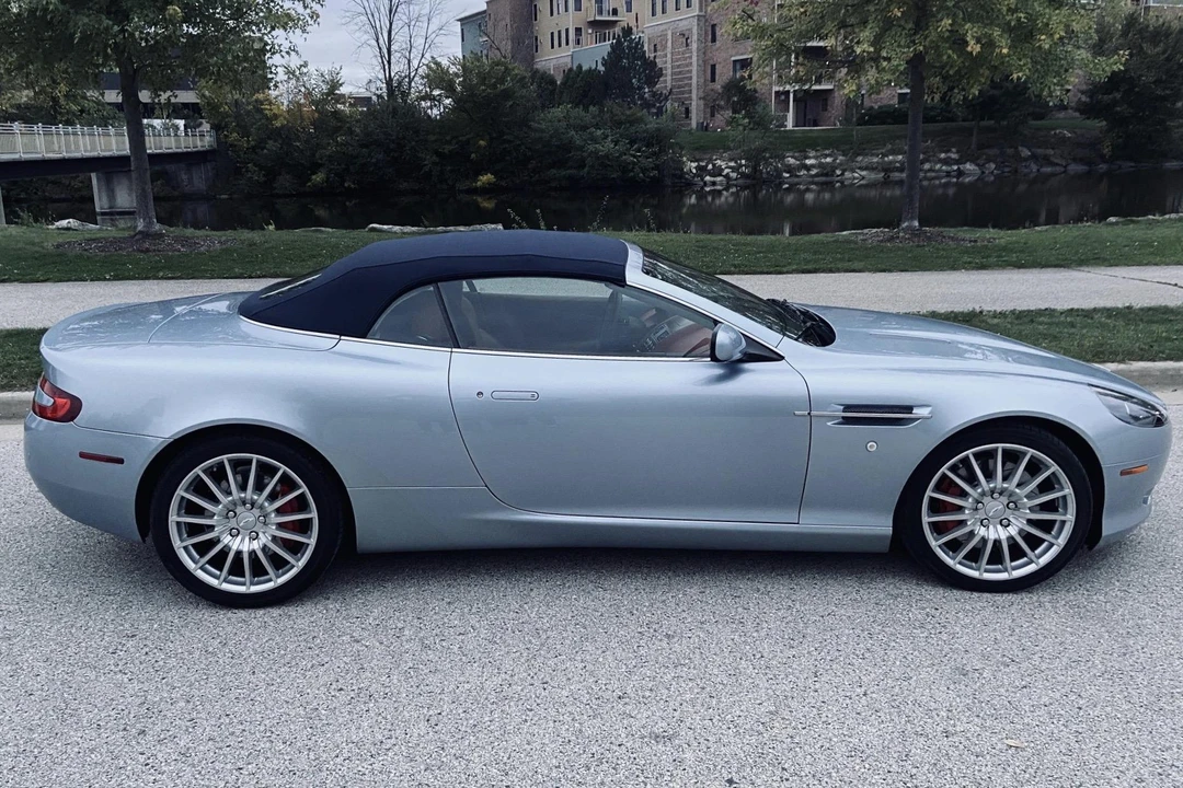 2006 Aston Martin DB9 - Image 3 of 17