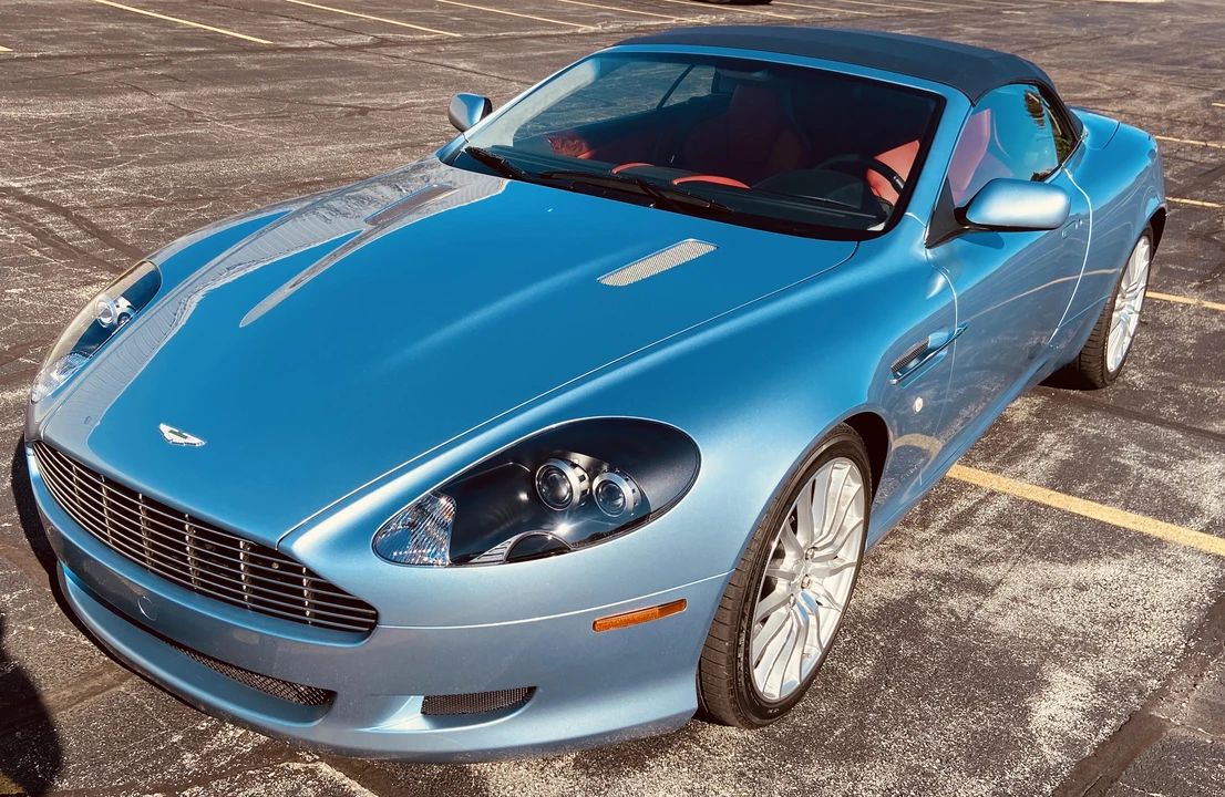2006 Aston Martin DB9 - Image 8 of 17