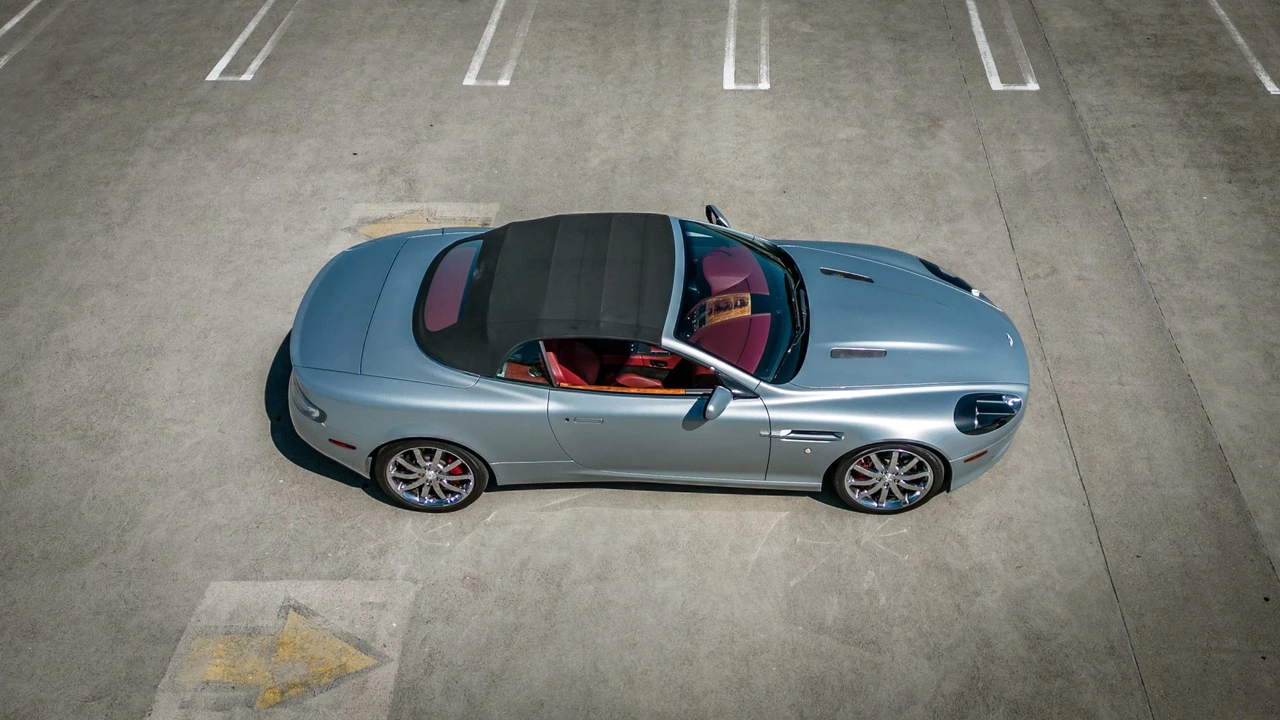 2006 Aston Martin DB9 - Image 16 of 31